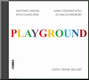 CD "Playground"