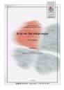 Es ist ein Ros entsprungen (Jazz Samba) - Stimmensatz